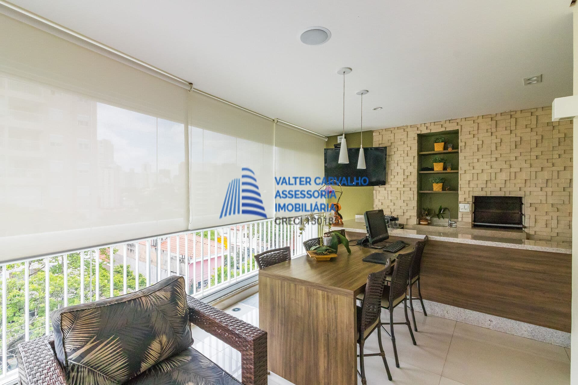 Apartamento em Vila Romana, São Paulo/SP