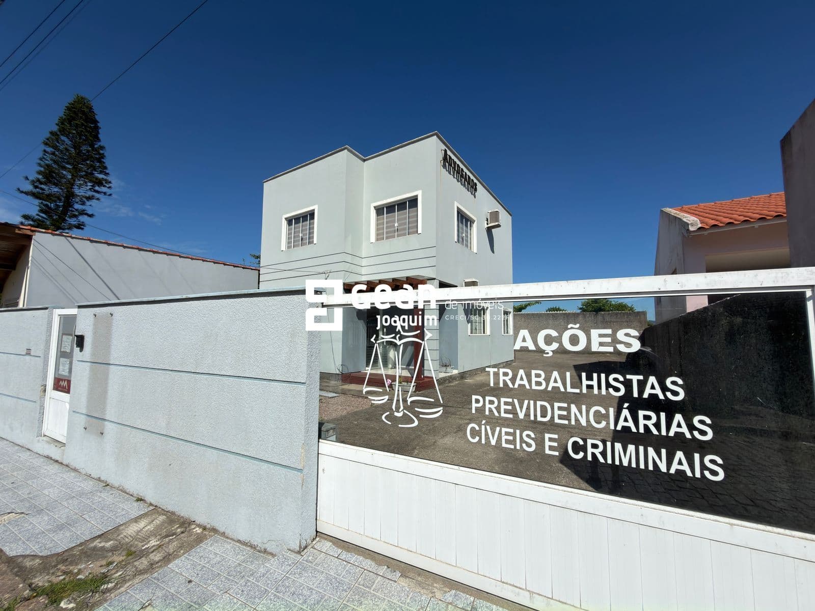 Casa/Escritório de Advocacia