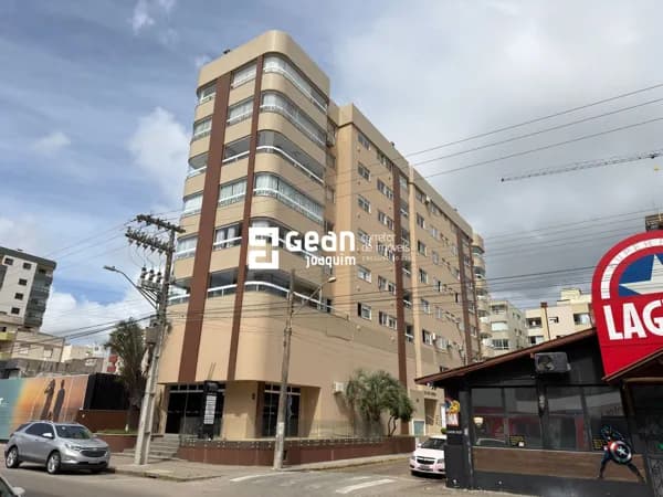 Apartamento no Mar Grosso, 2 Quarto com suíte e Mobiliado.