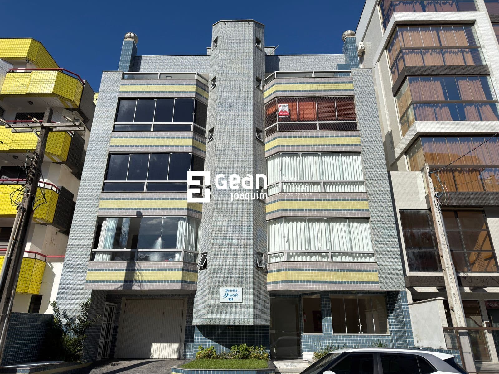 Apartamento próximo a Praça do Villa.