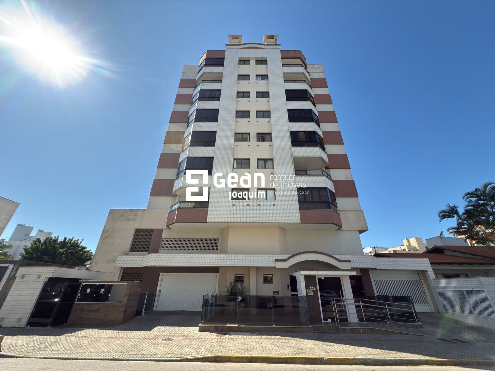 Apartamento em Laguna, Mar Grosso, Vista Mar.