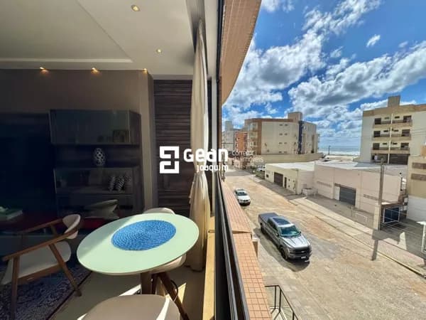 Apartamento em Laguna, Prox. Praça do Villa, Mobiliado.