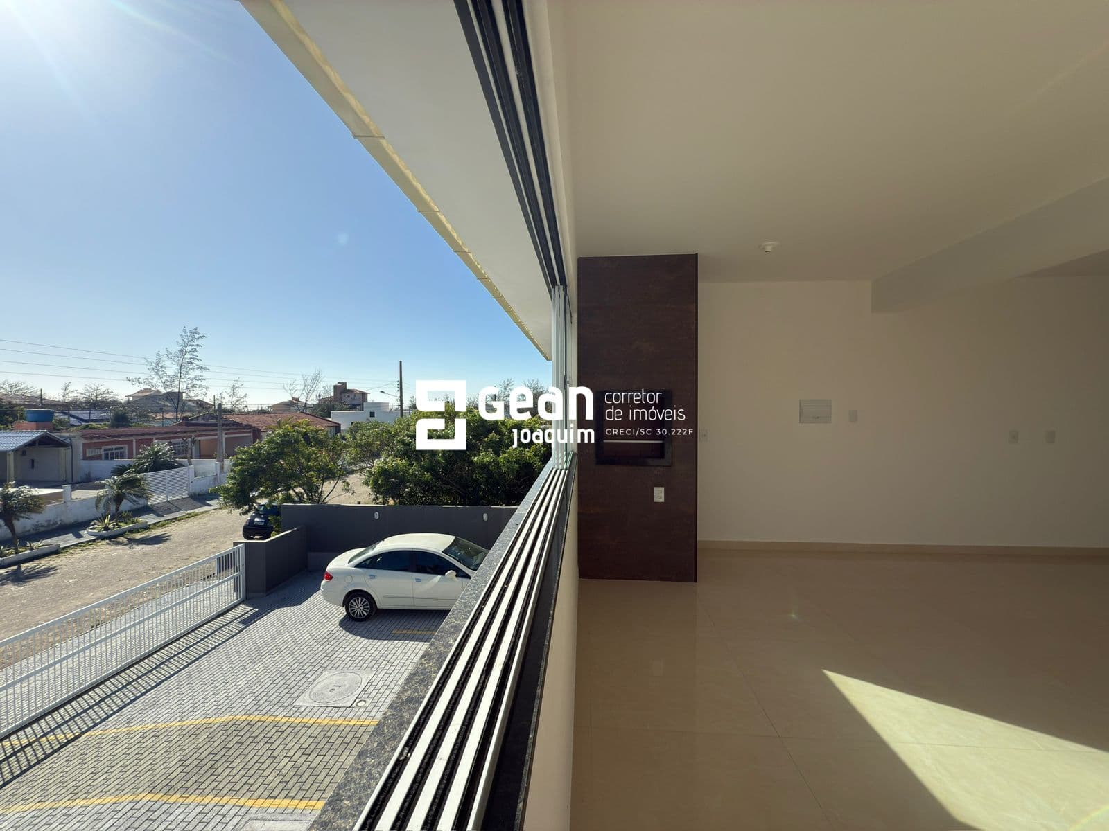 Apartamento 3 quartos com suíte na Praia do Sol, Laguna.