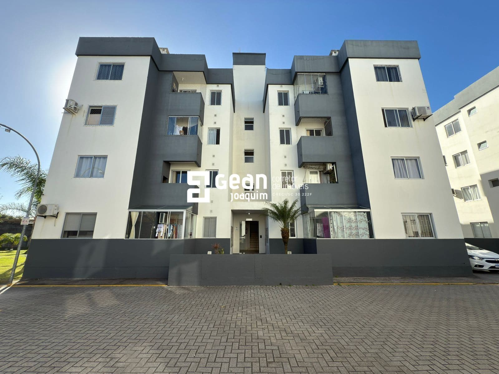 Apartamento 2 quartos, Laguna, Bairro Portinho