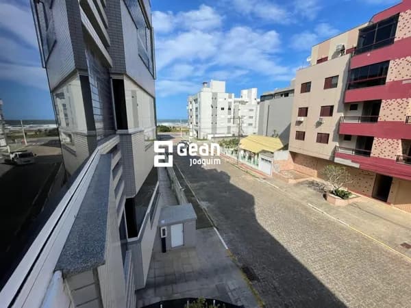 Apartamento em Laguna, Mar Grosso, 3 quartos sendo 1 suíte, Vista mar.
