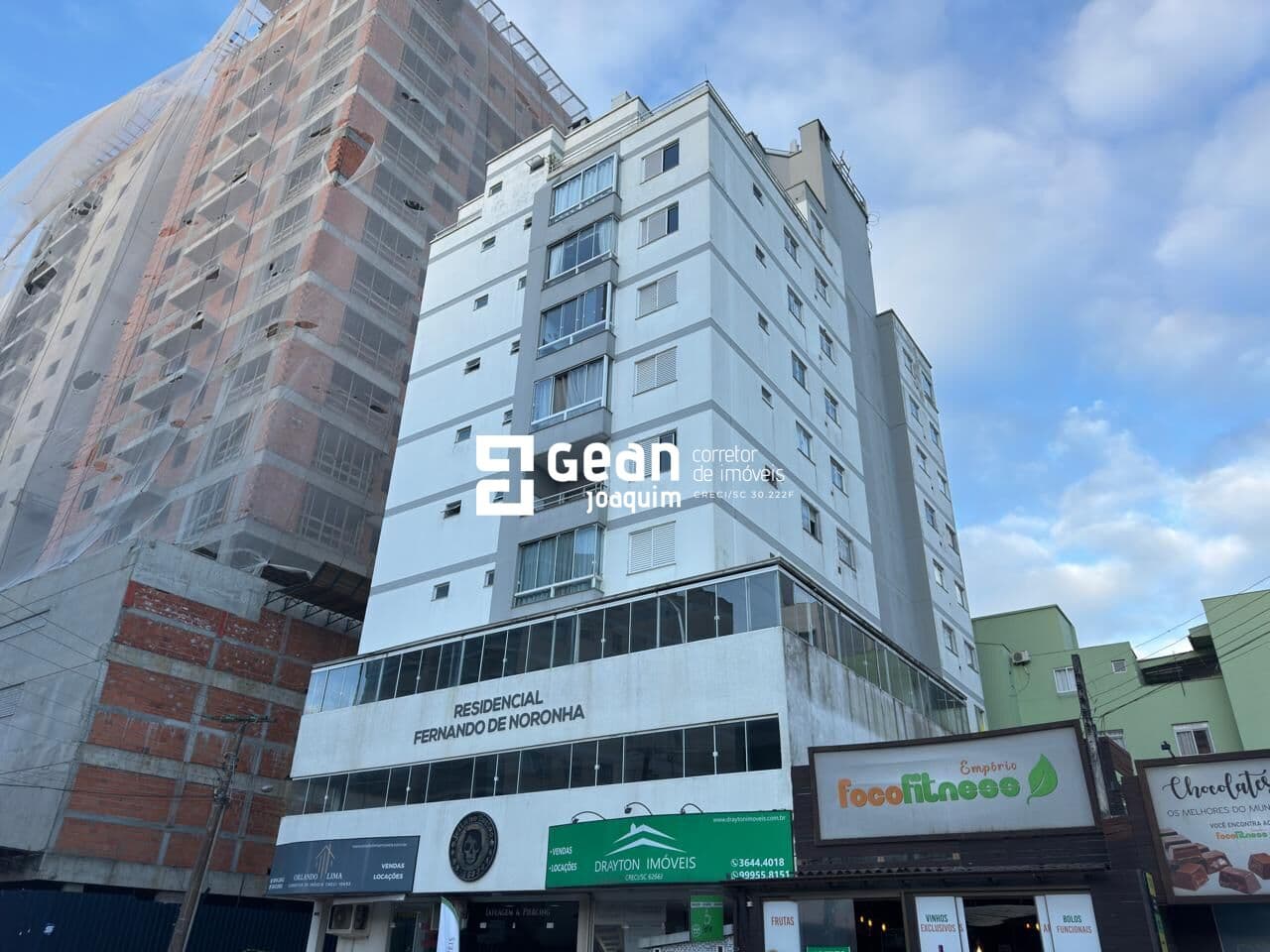 Apartamento Loft no Mar Grosso em Laguna.