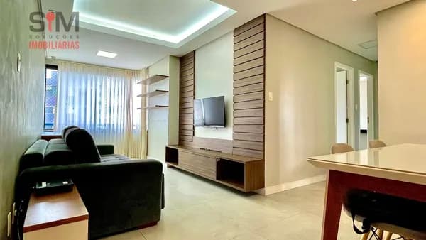 Incrível Apartamento de 3 Quartos (1 Suíte) com Vista Mar, Excelente Ventilação e Infraestrutura Completa no Costa Azul, em Salvador / BA