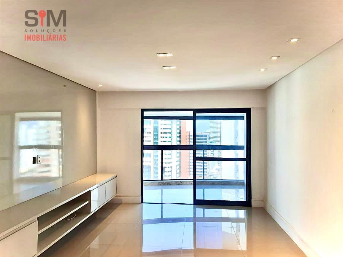 Aproveite que vai vender rápido! Ap. 3/4 (01) suíte, com varanda e 02 vagas, com infraestrutura no Lot. Aquarius em Salvador - BA