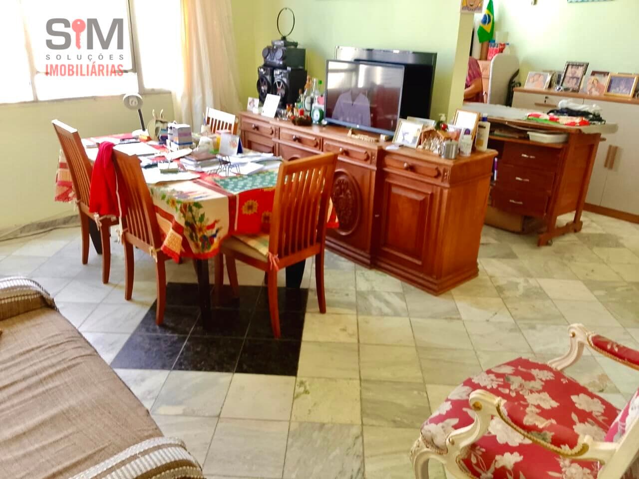 Apartamento de 3/4, nascente, 1 garagem, para locação no período do CARNAVAL, bairro da Graça, em Salvador