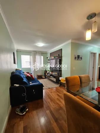 LOCALIZAÇÃO PRIVILEGIADA! Apartamento com 3 dorms no Condomínio Flex Paulicéia!