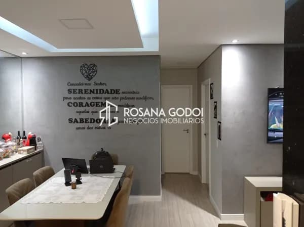 Apartamento em São Bernardo do Campo - Rudge Ramos