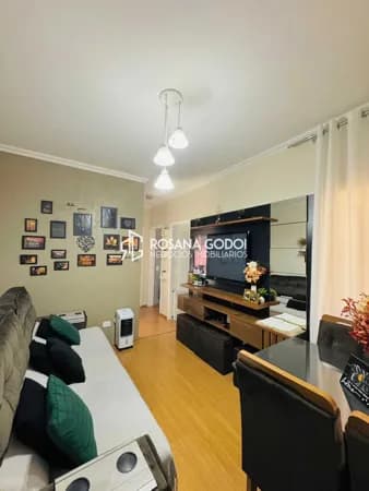 Excelente Apartamento no Bairro Paulicéia em SBCampo!