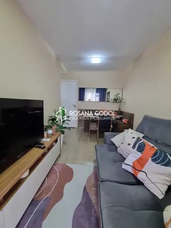 Excelente apartamento em Torre única no Bairro Paulicéia em SBCampo!