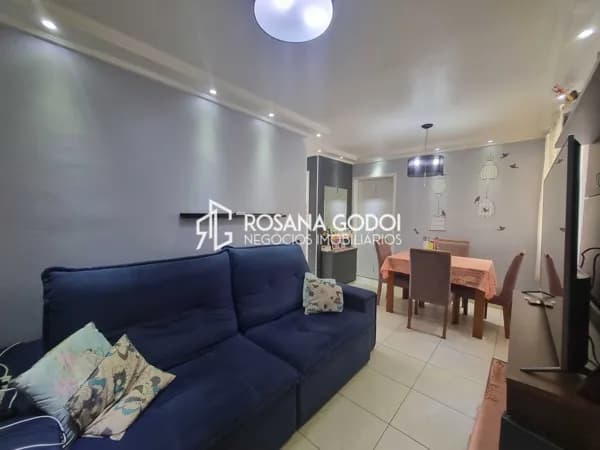 Apartamento em São Bernardo do Campo - Paulicéia