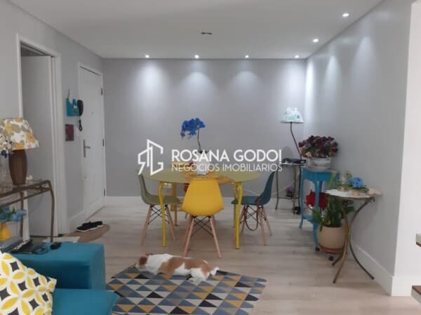 Apartamento à venda, 70 m² por R$ 350.000,00 - Vila Santa Luzia - São Bernardo do Campo/SP