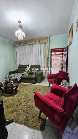 Casa Térrea em Paulicéia, São Bernardo do Campo/SP