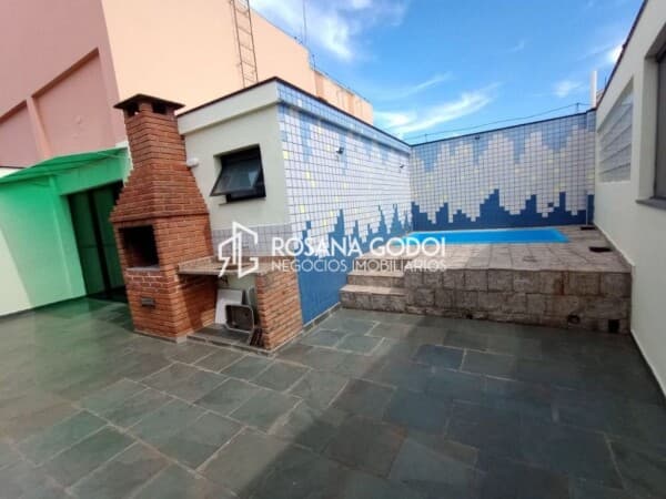 Cobertura à venda, 219 m² por R$ 795.000,00 - Fundação - São Caetano do Sul/SP