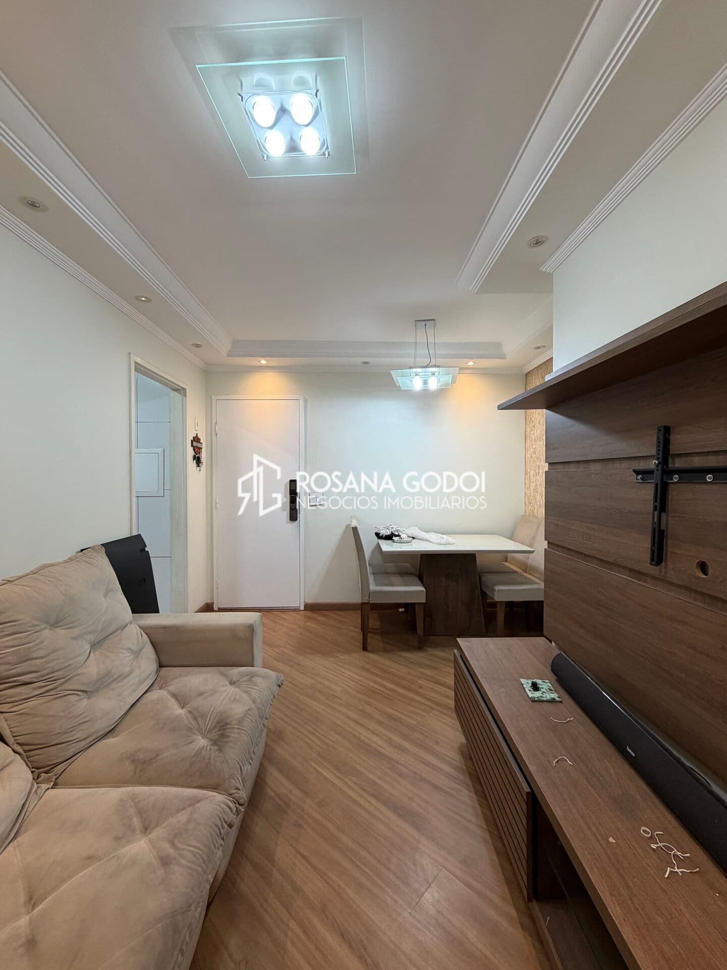 Excelente Apartamento no Condomínio Max Vitta, Bairro Paulicéia em SBCampo!