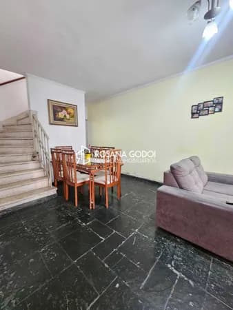 Sobrado em Localização Privilegiada no Bairro Paulicéia em SBCampo/SP