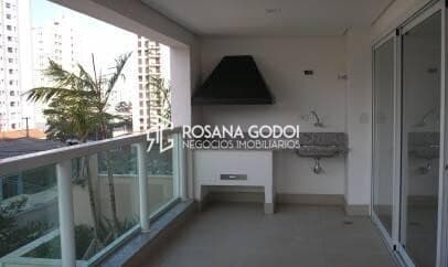Apartamento 190m², 3 suítes, 4 vagas no Bairro Jardim