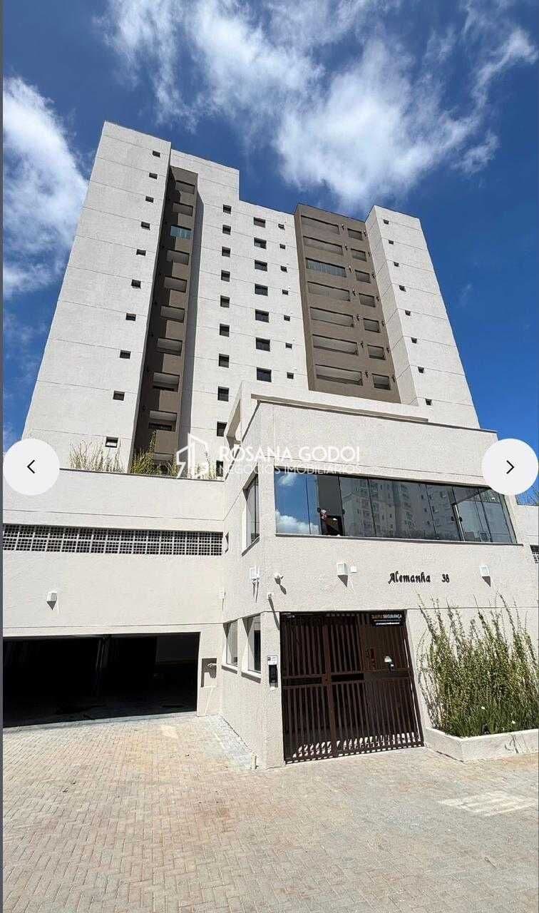 Apartamento em Parque das Nações, Santo André/SP