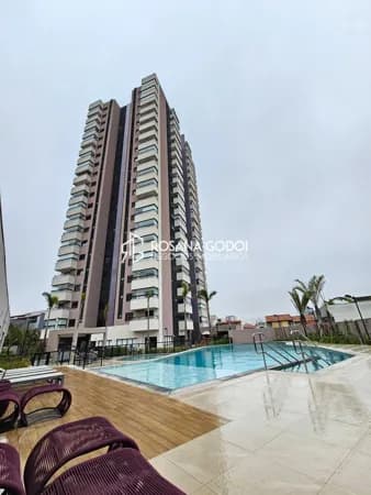 Apartamento de alto padrão na Vila Assunção, Santo André