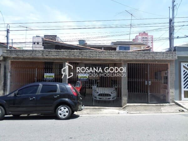 Casa em Paulicéia, São Bernardo do Campo/SP