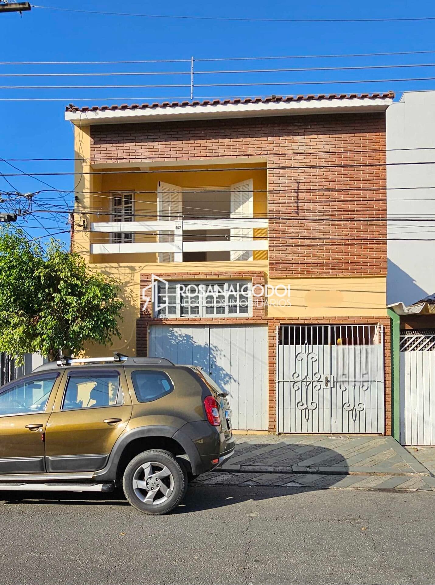 Sobrado em Santo André/SP!