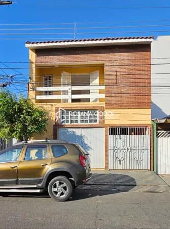 Sobrado em Santo André/SP!