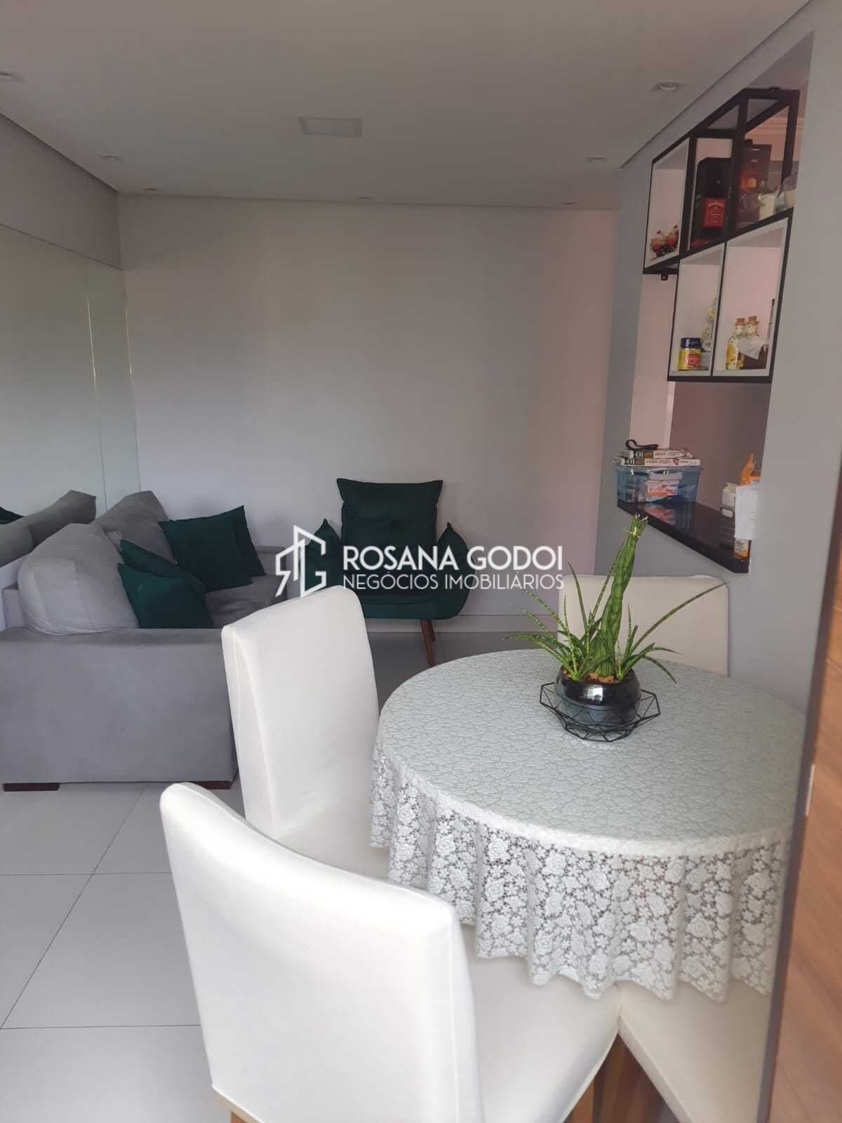 Apartamento Jardim Borborema em SBCampo!