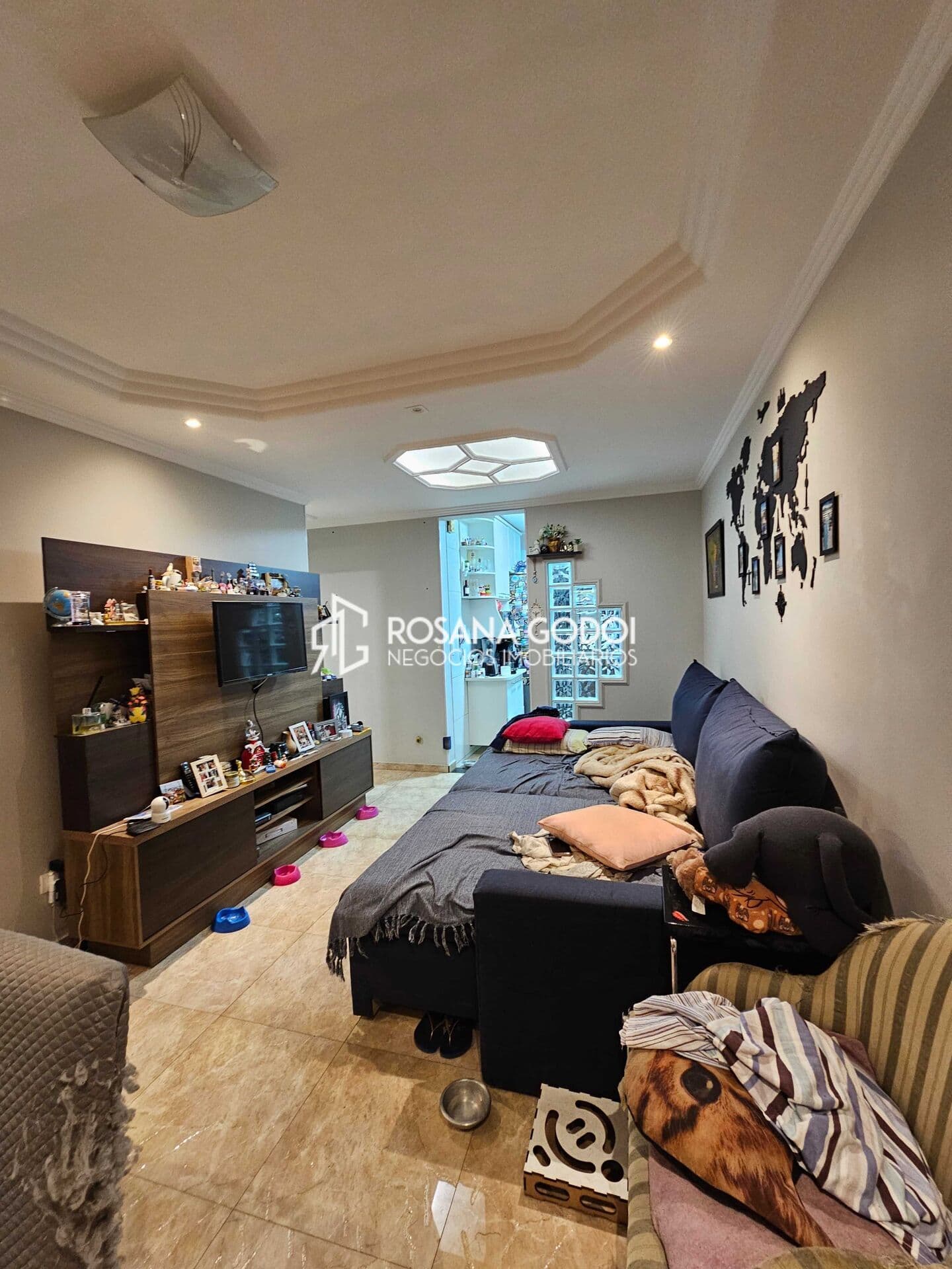 Apartamento em Localização Privilegiada no Bairro Paulicéia em SBCampo!
