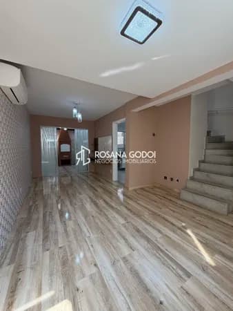 Excelente Sobrado em Condomínio no Jd Borborema em SBCampo