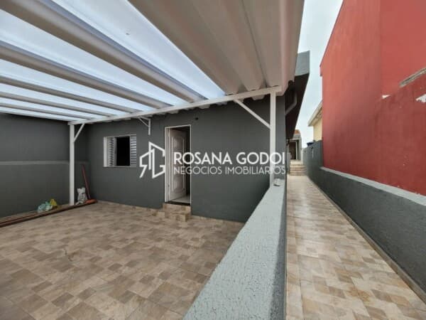 Casa à venda, 180 m² por R$ 740.000,00 - Paulicéia - São Bernardo do Campo/SP