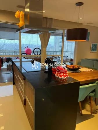 Apartamento em São Bernardo do Campo - Centro