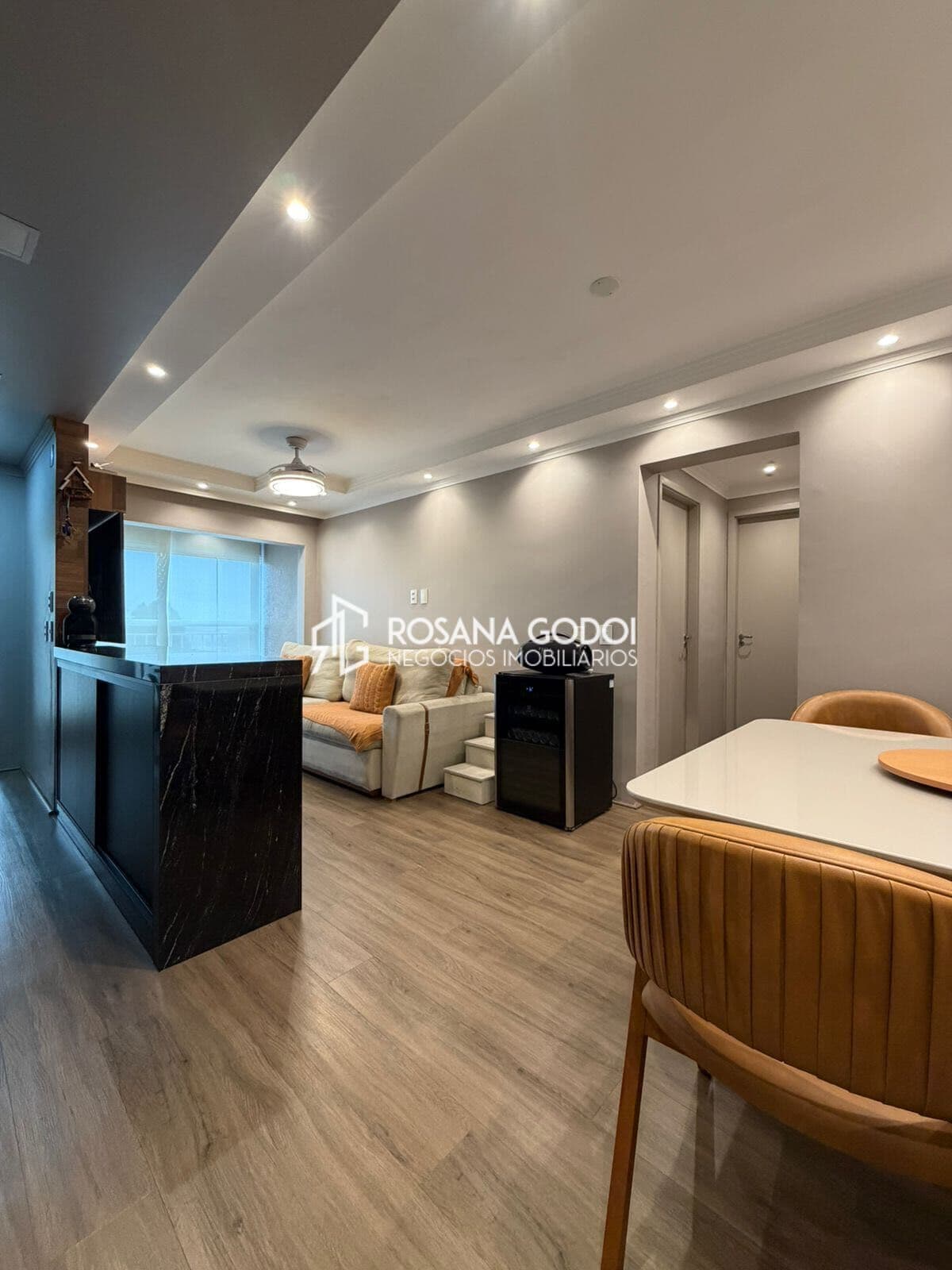 Apartamento impecável! Bairro Centro em Diadema