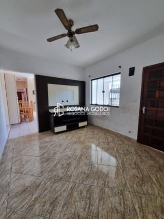 Casa com 3 dormitórios à venda, 180 m² por R$ 490.000 - Paulicéia - São Bernardo do Campo/SP