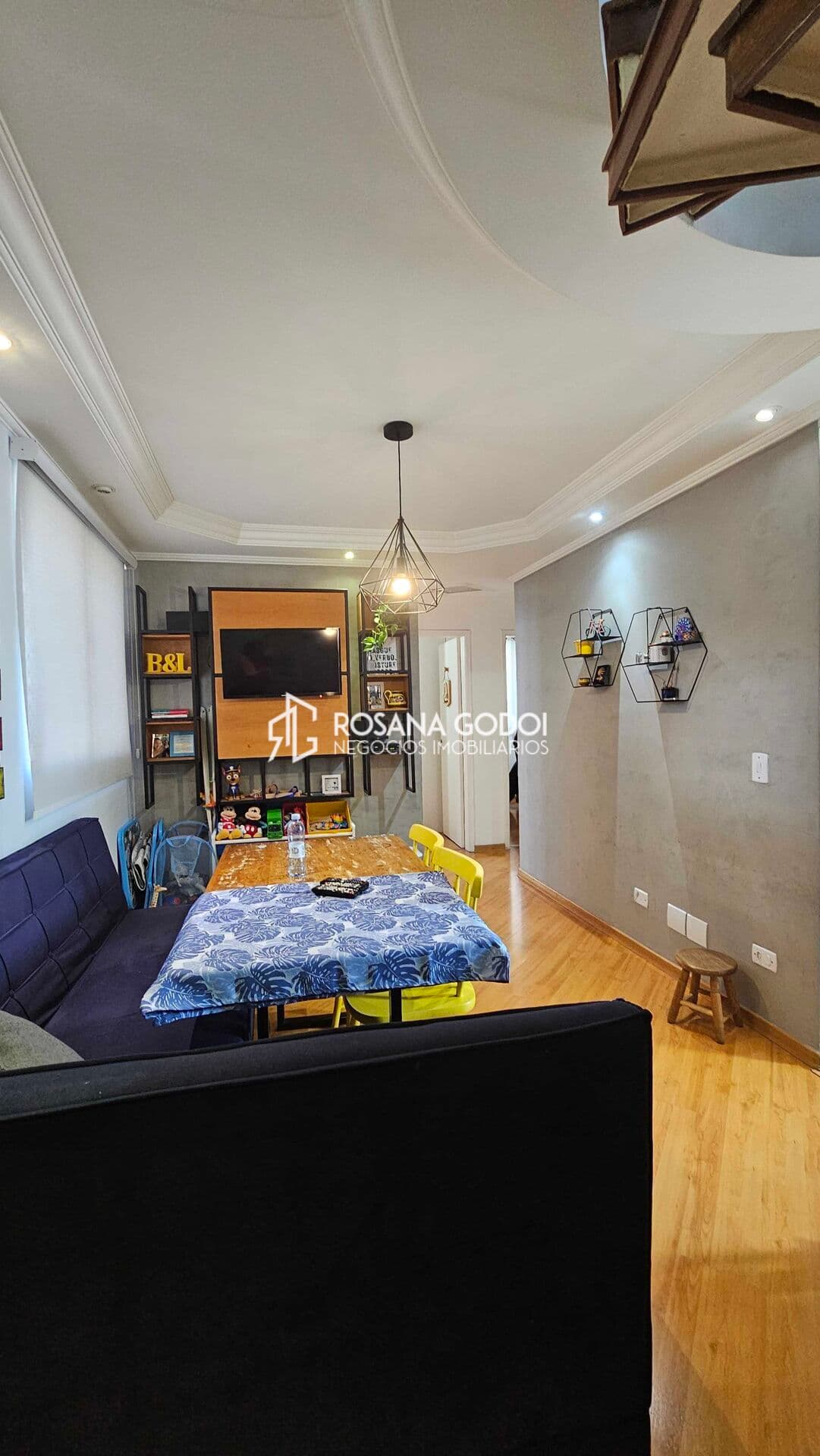Apartamento Cobertura em Paulicéia, São Bernardo do Campo/SP