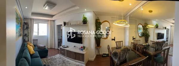 Apartamento em São Bernardo do Campo - Anchieta