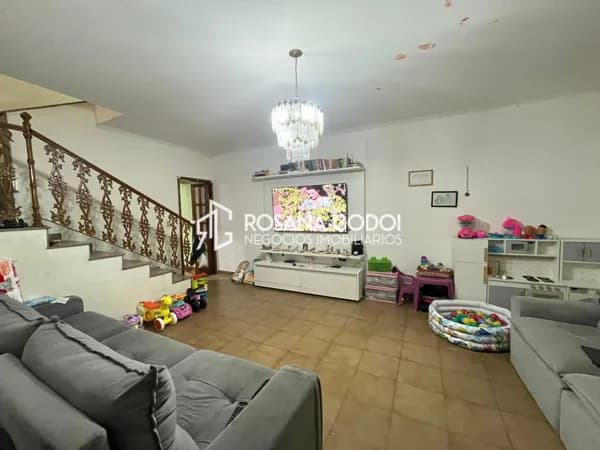 Casa Sobrado em Taboão, São Bernardo do Campo/SP
