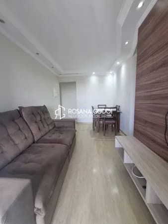 Apartamento em São Bernardo do Campo - Paulicéia