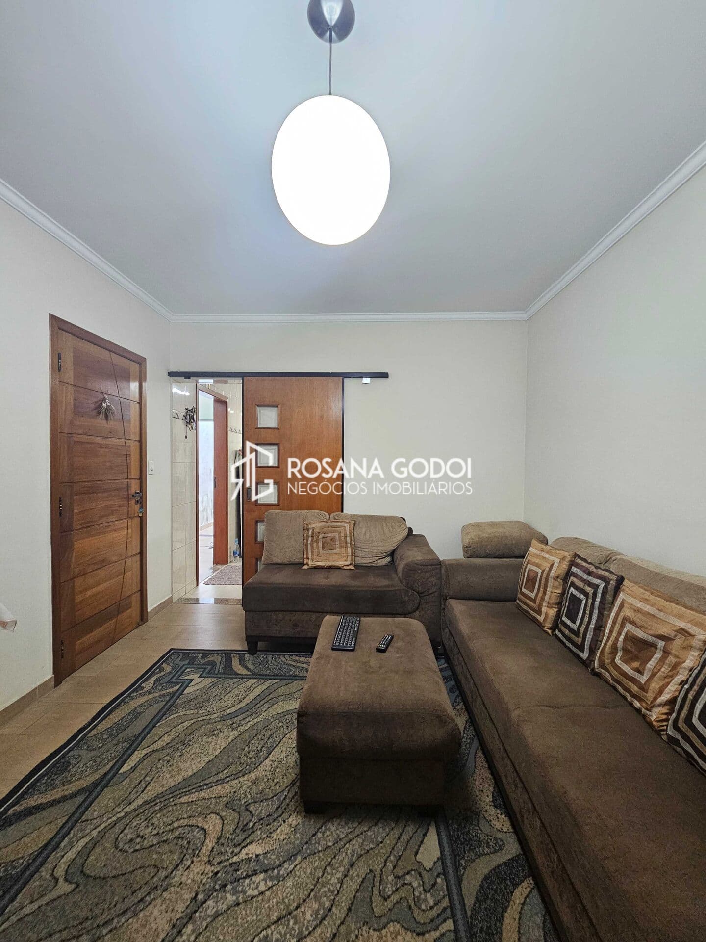 Excelente Casa Térrea no Bairro Paulicéia em SBCampo!