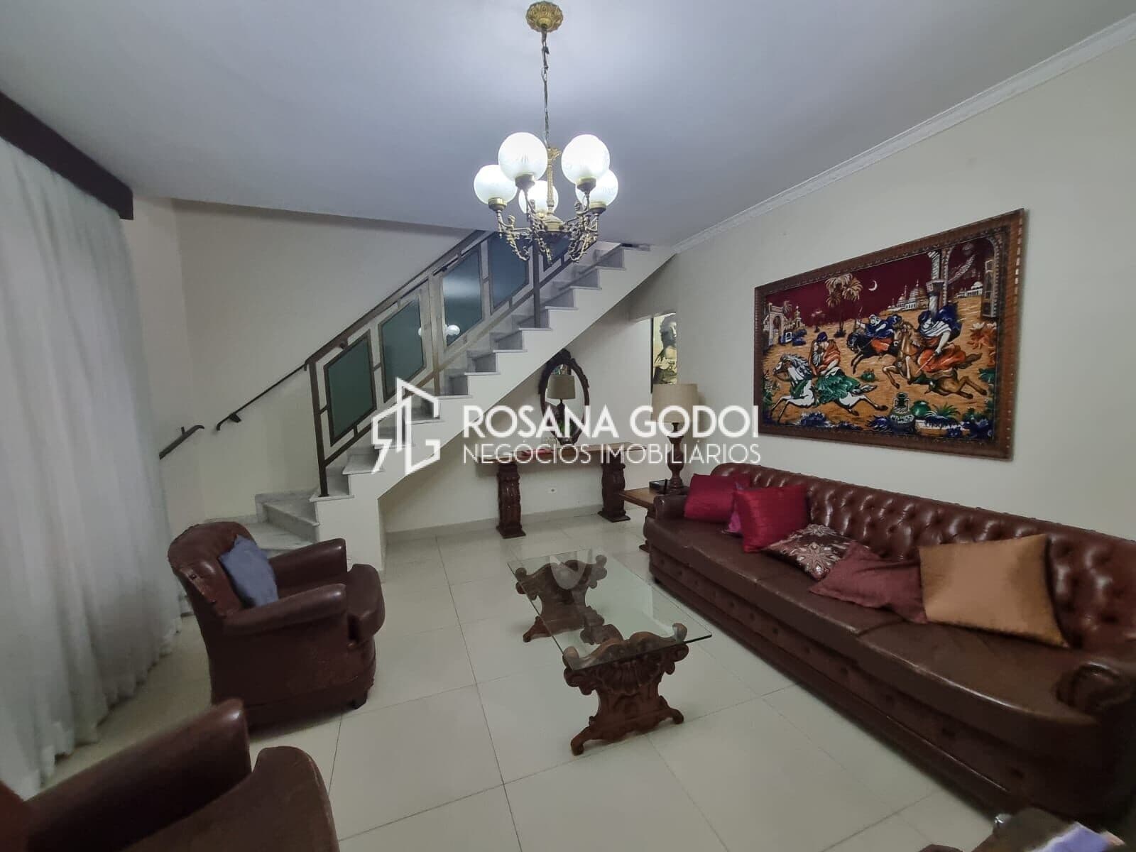 Sobrado à venda, 264 m² por R$ 800.000,00 - Paulicéia - São Bernardo do Campo/SP