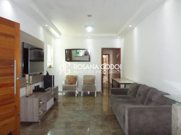 Casa com 3 dormitórios à venda, 144 m² por R$ 650.000 - Vila Flórida - São Bernardo do Campo/SP