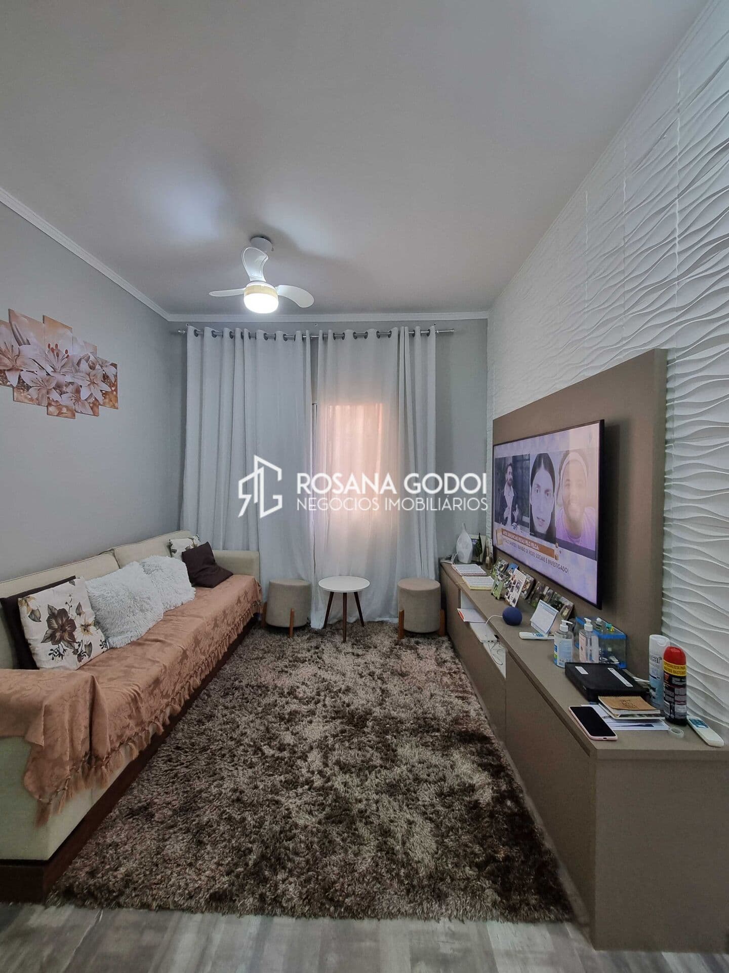 Apartamento em São Bernardo do Campo - Planalto