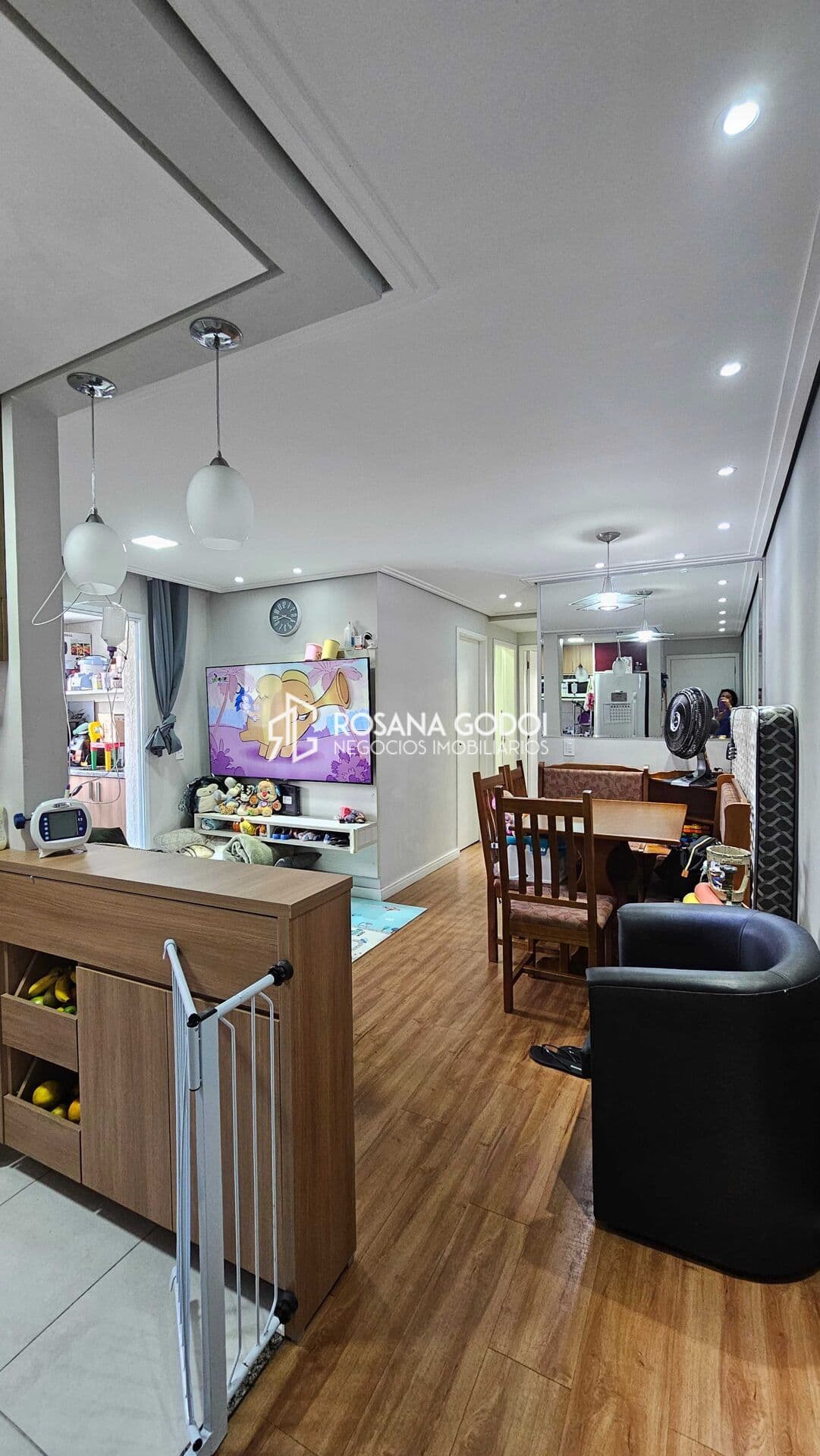 Apartamento em Centro, Diadema/SP