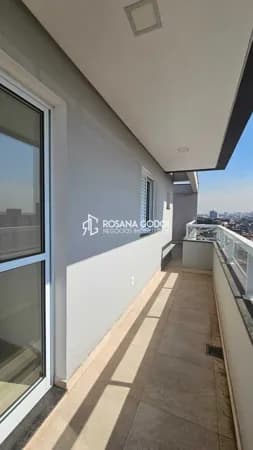 Apartamento Cobertura Linear em Paulicéia, São Bernardo do Campo/SP