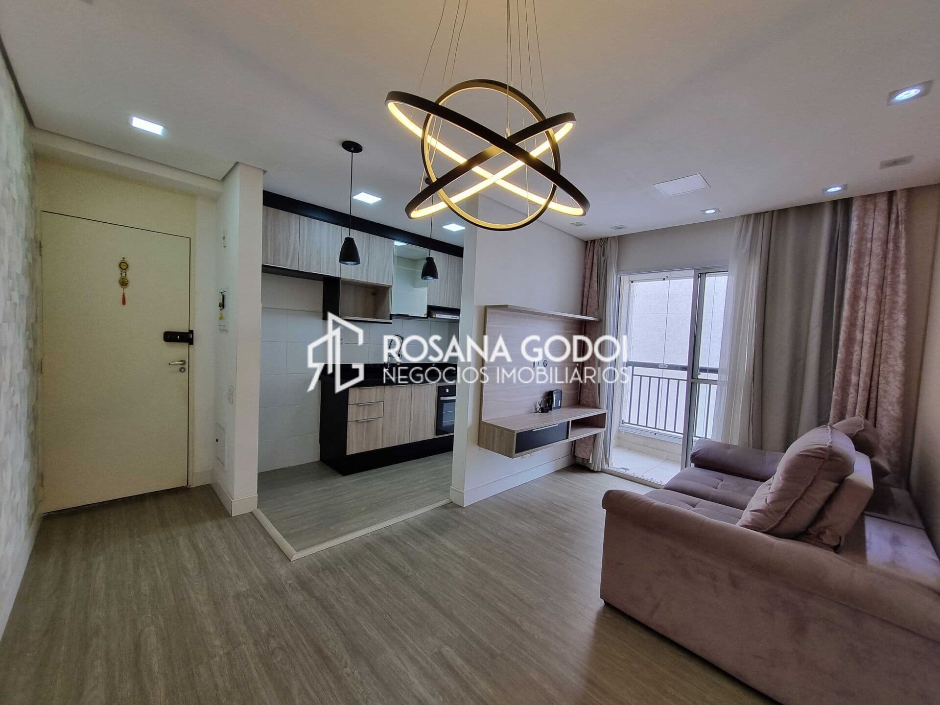 Apartamento em São Bernardo do Campo - Planalto