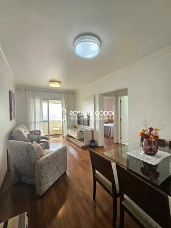 Apartamento em São Paulo - Aclimação