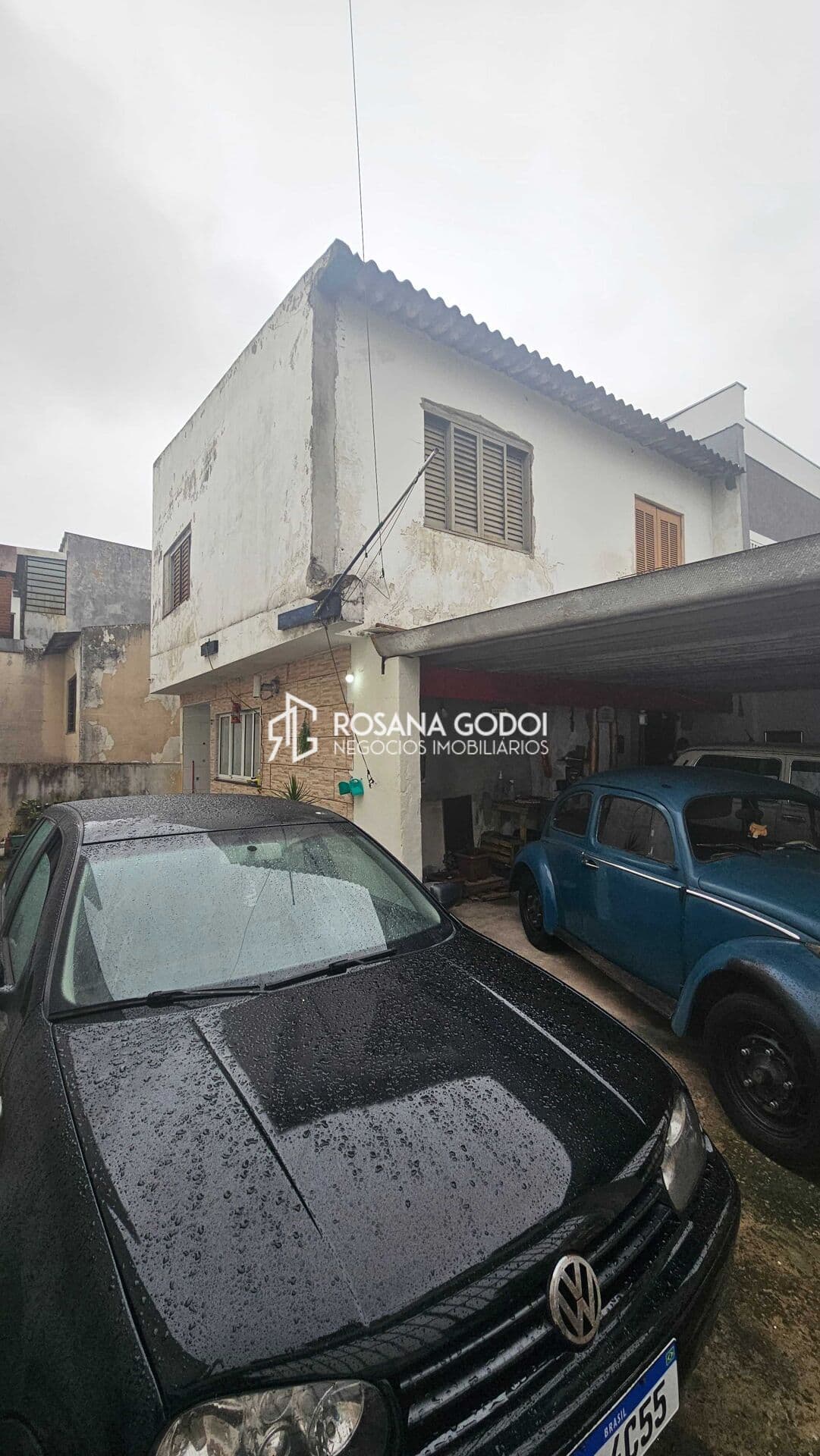 Sobrado no Bairro Paulicéia em SBCampo!