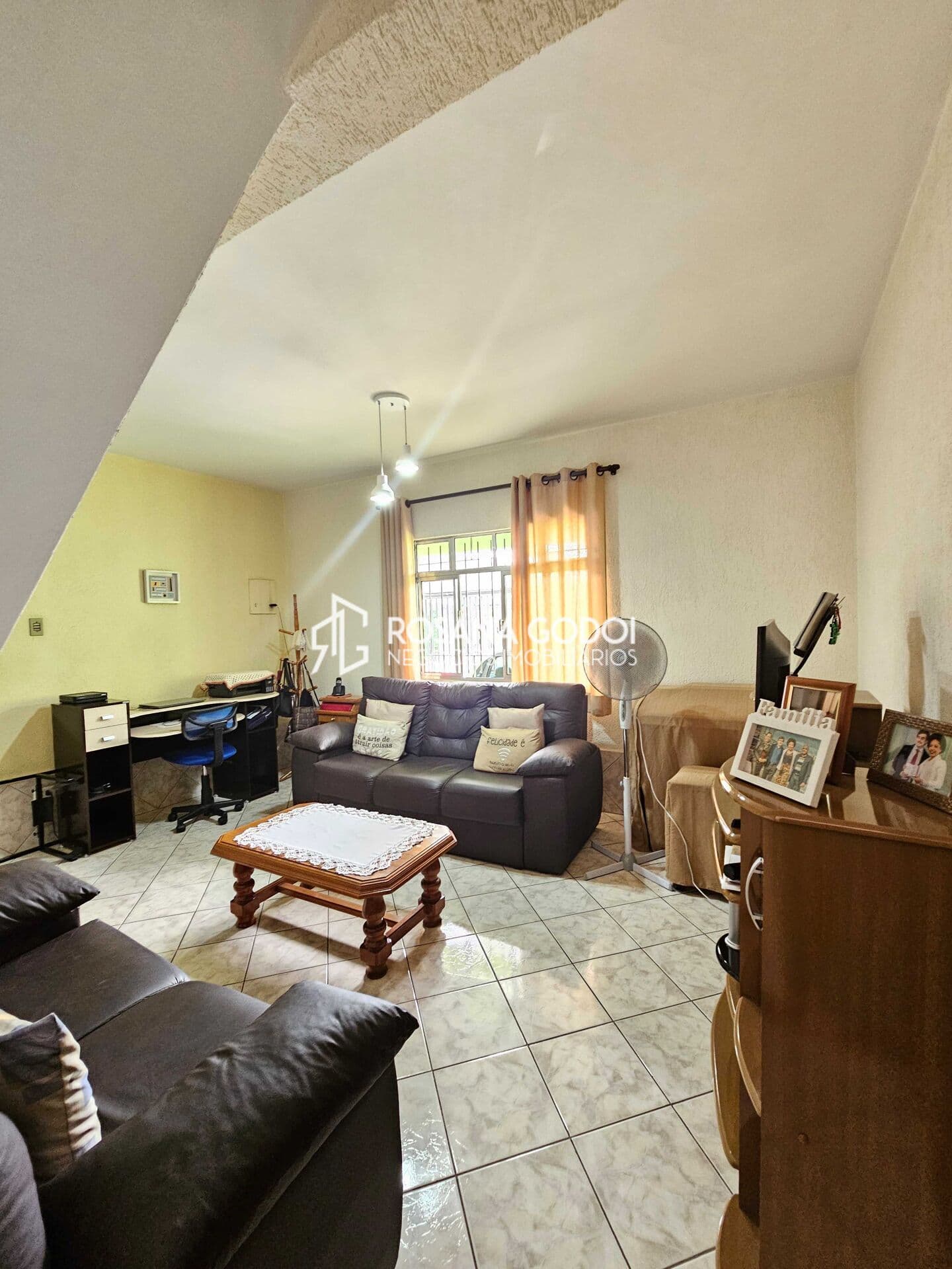 Casa em São Bernardo do Campo - Rudge Ramos